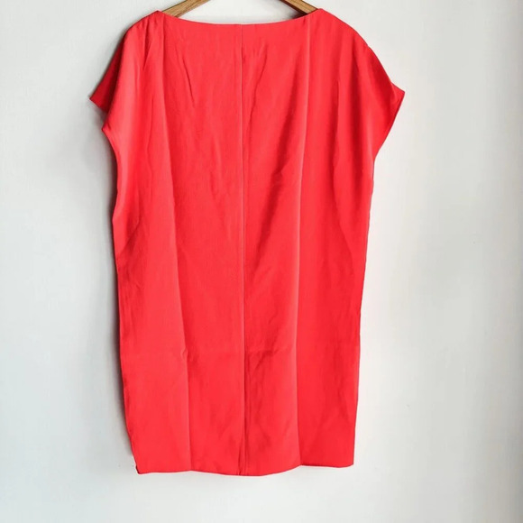 Trina Turk Kaanapali Shift Dress, Coral Lily  Small, NWT - Picture 6 of 7